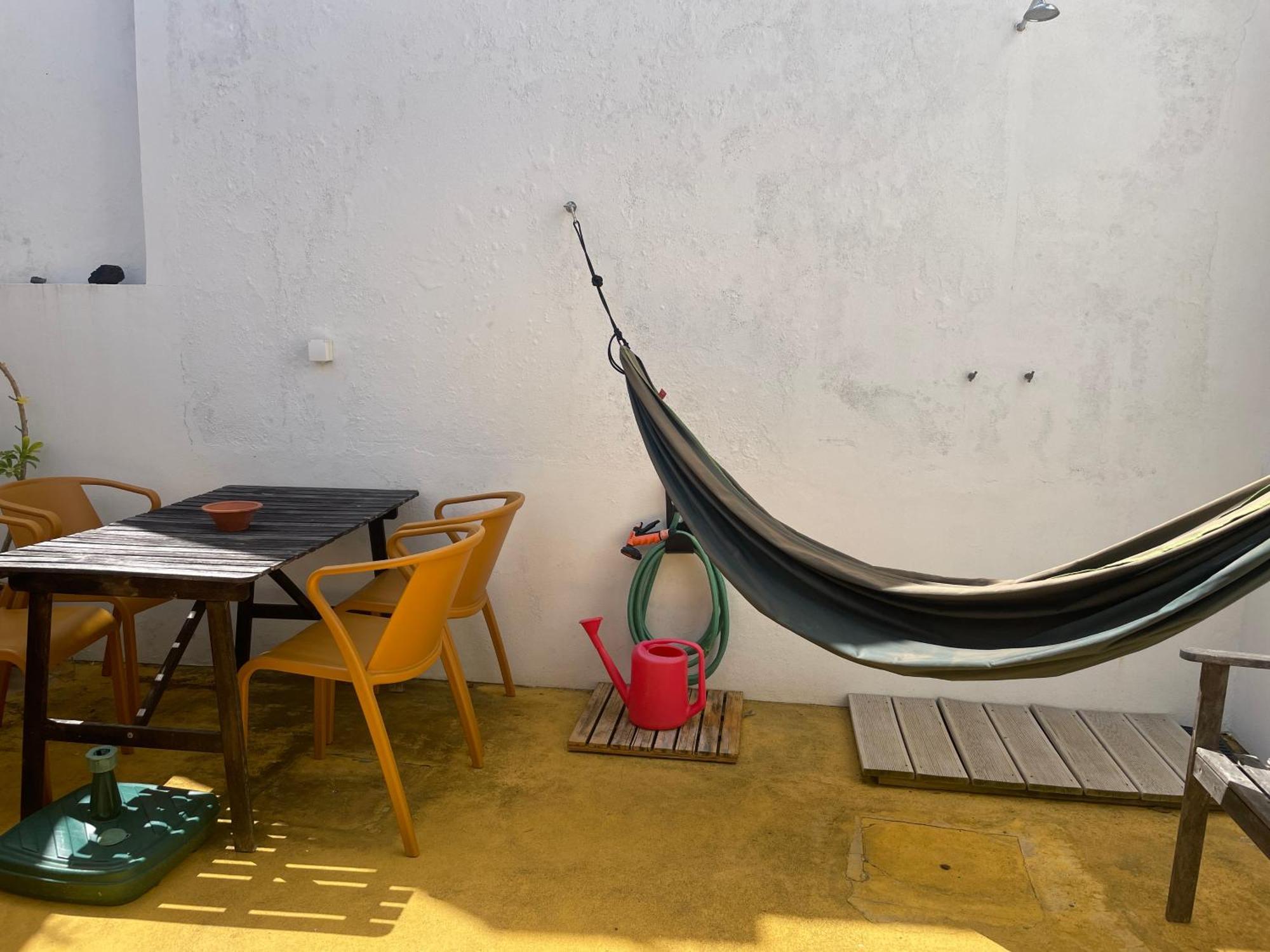 Casinha Pim Villa Horta  Exterior photo