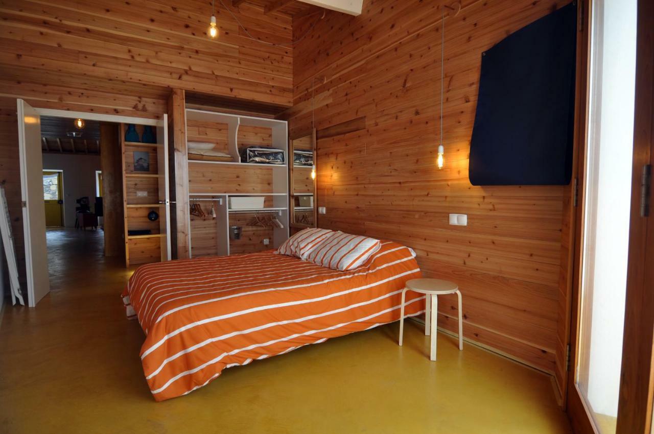 Casinha Pim Villa Horta  Exterior photo