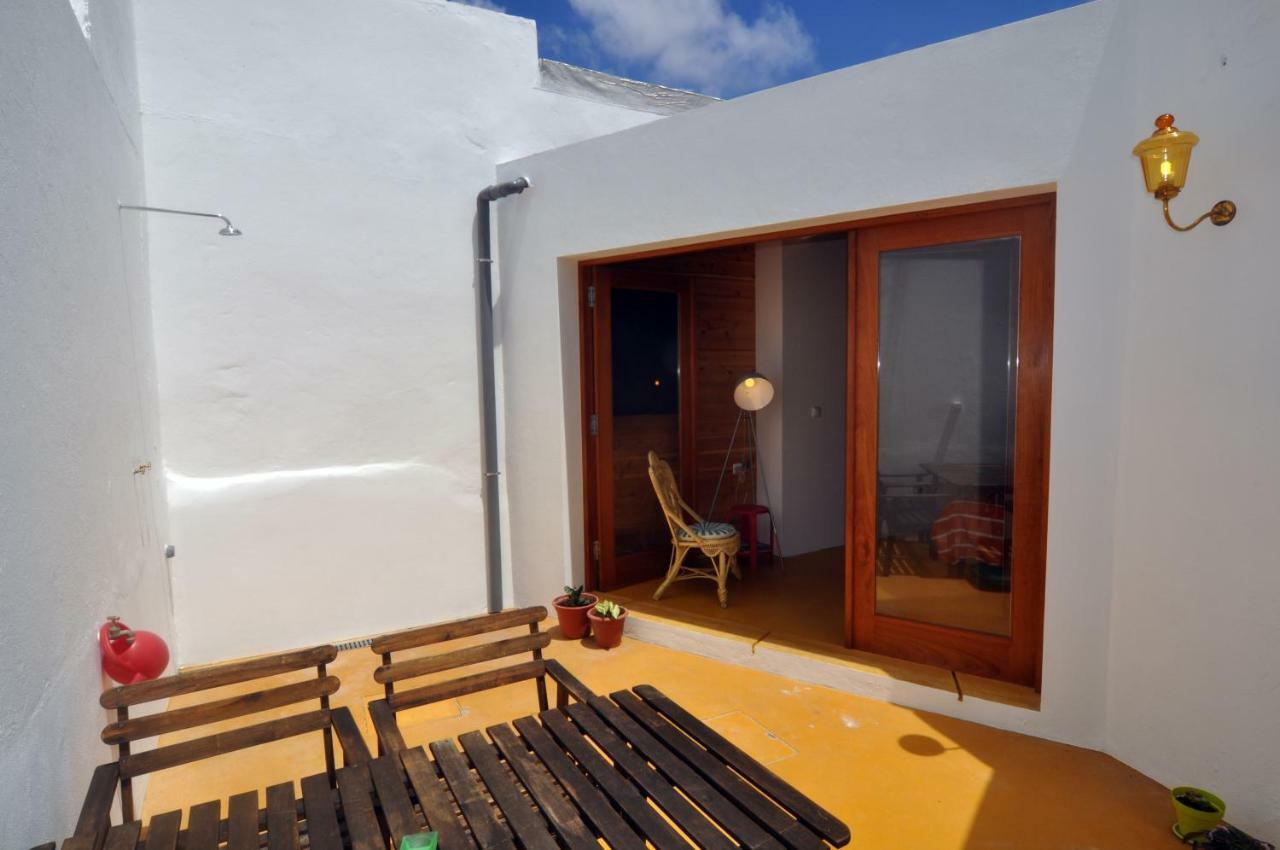 Casinha Pim Villa Horta  Exterior photo