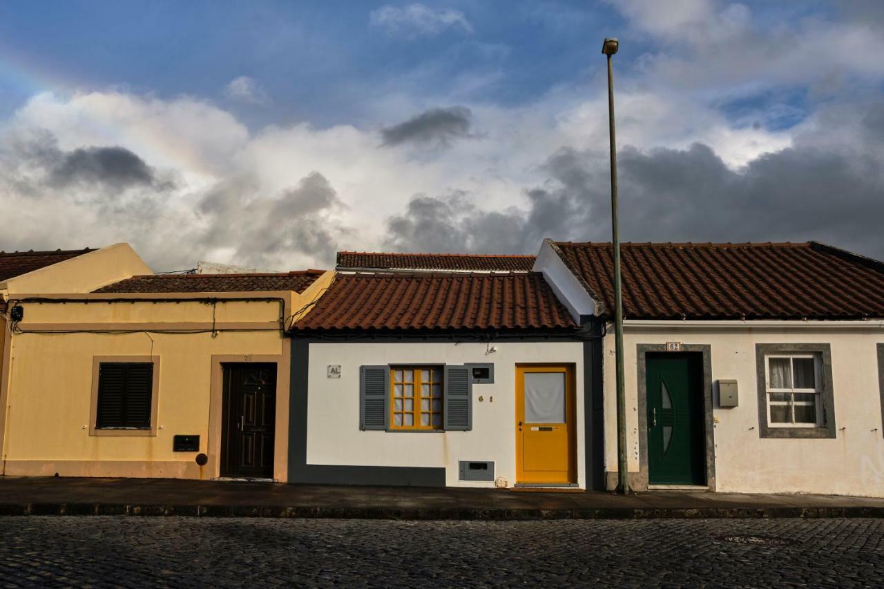 Casinha Pim Villa Horta  Exterior photo